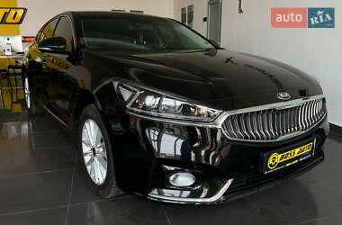 Седан Kia K7 2016 в 