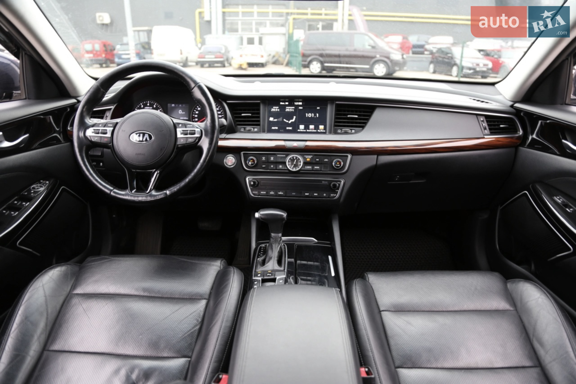 2017 Kia K7 - мініатюра 5