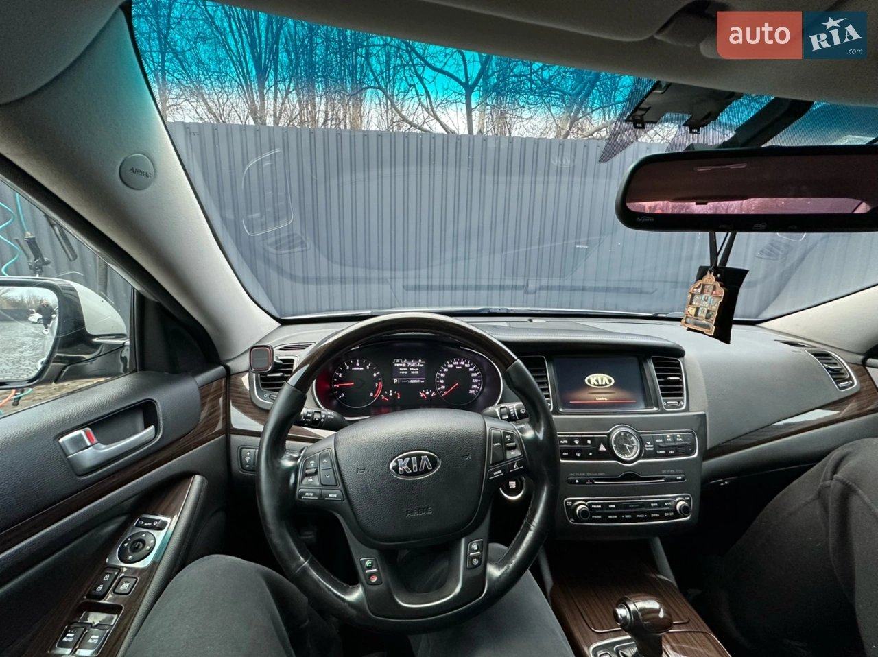 2016 Kia K7 - мініатюра 29