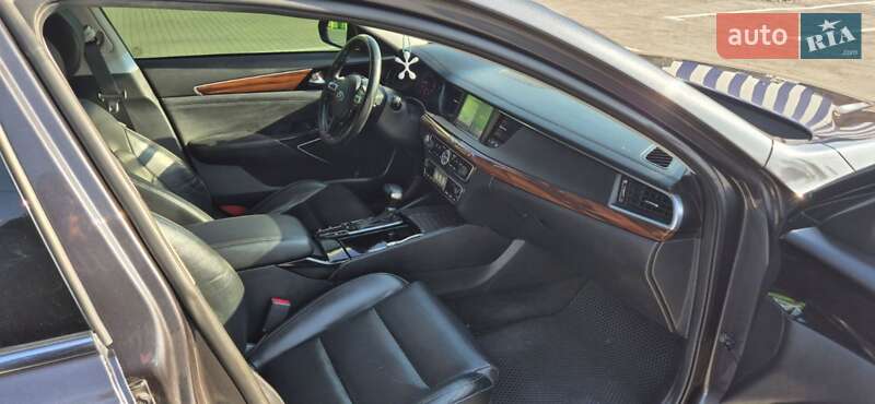 Седан Kia K7 2016 в Броварах