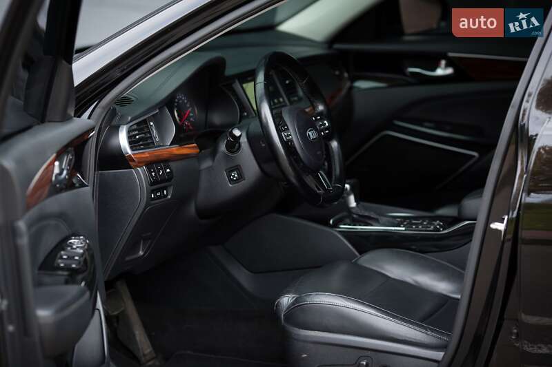 Седан Kia K7 2016 в Києві фото 2 Седан Kia K7 2016 в Києві