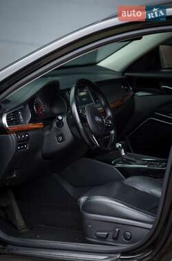 Седан Kia K7 2016 в Києві фото 17 Седан Kia K7 2016 в Києві