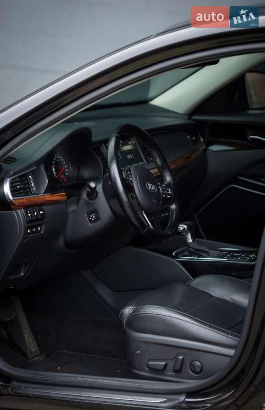 Седан Kia K7 2016 в Києві фото 17 Седан Kia K7 2016 в Києві