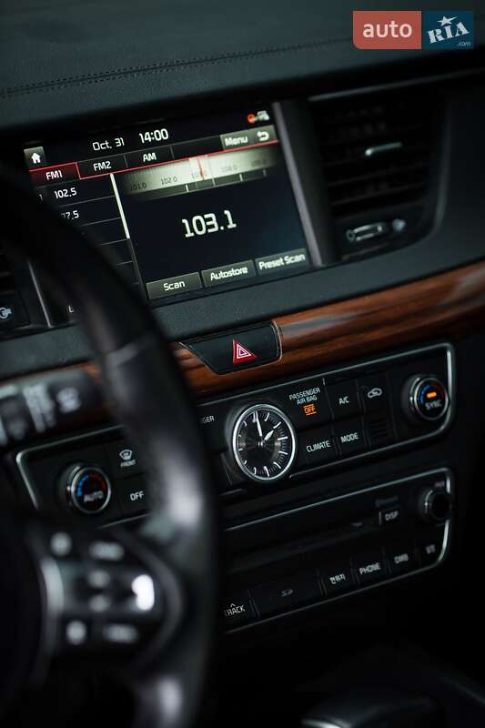 Седан Kia K7 2016 в Києві фото 22 Седан Kia K7 2016 в Києві