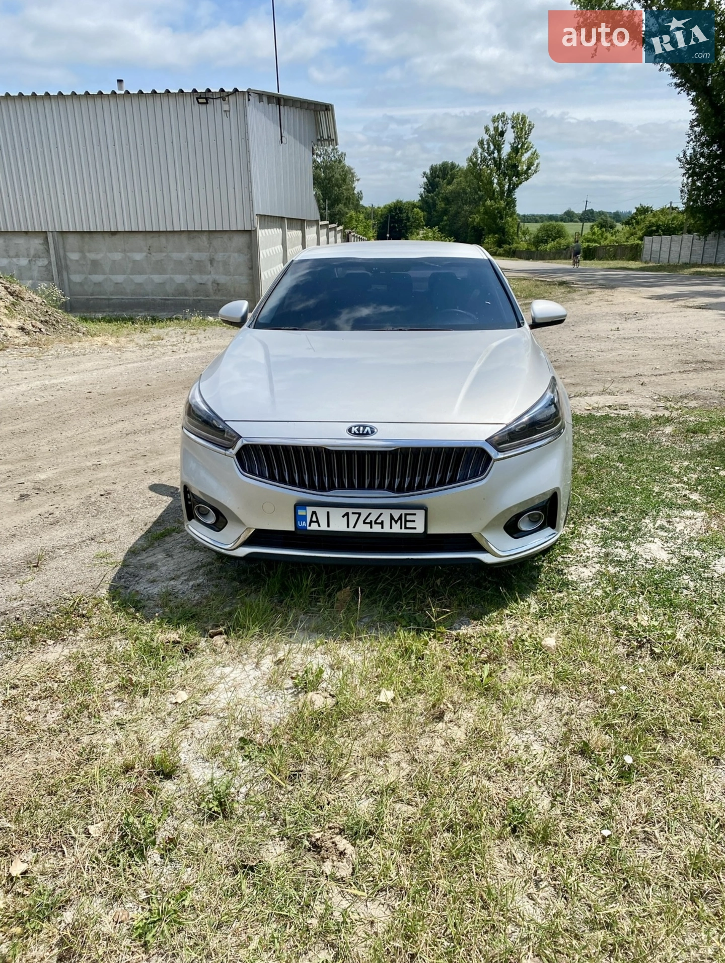 2016 Kia K7 - мініатюра 2