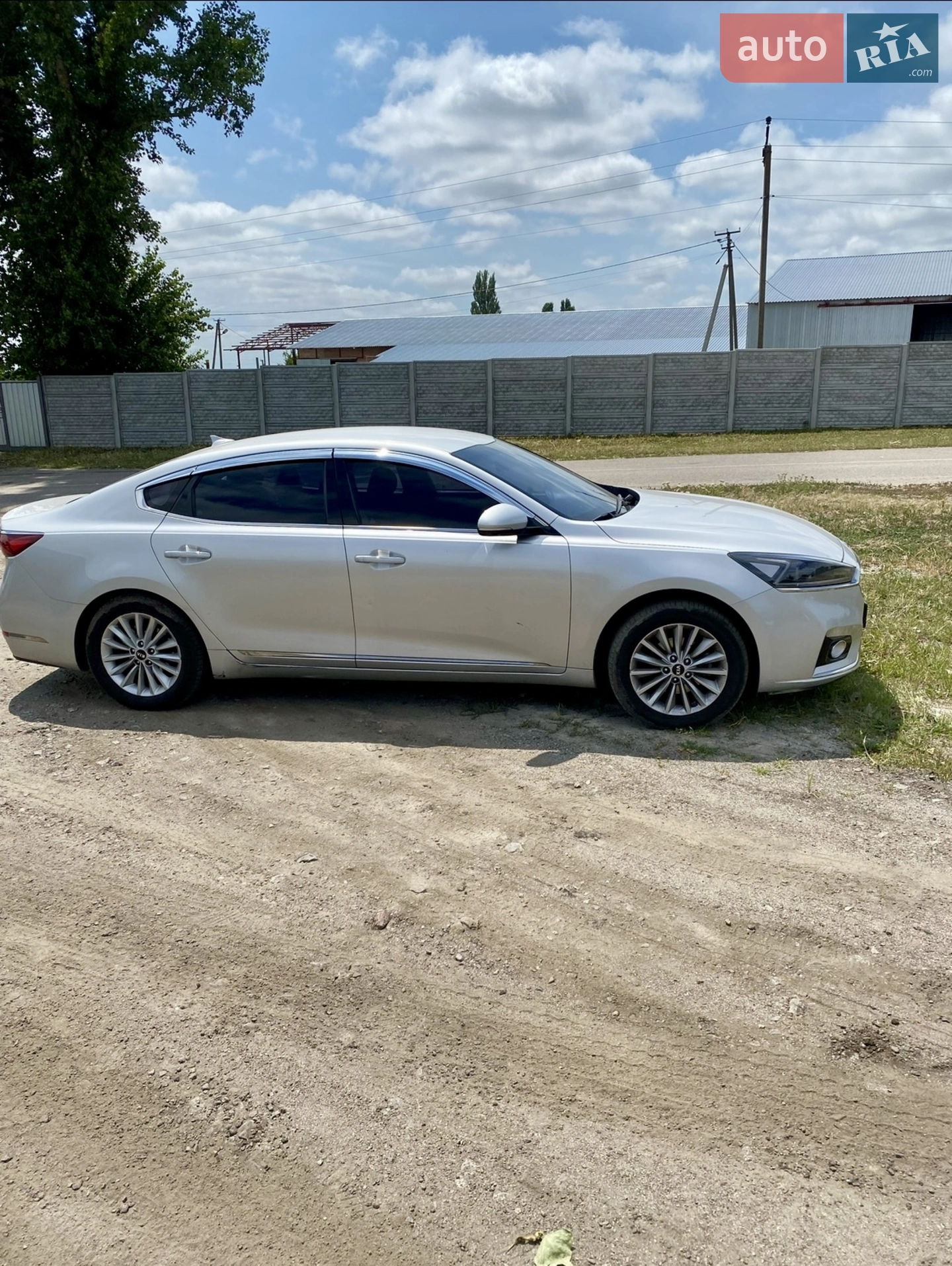 2016 Kia K7 - мініатюра 3