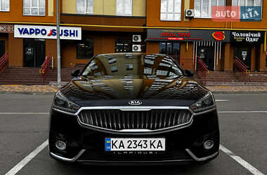 Седан Kia K7 2017 в 