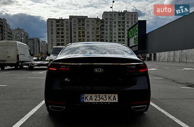Седан Kia K7 2017 в 