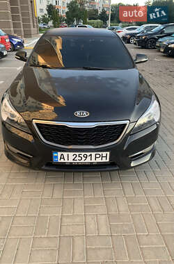 Седан Kia K7 2011 в 