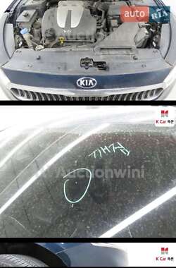 Седан Kia K7 2017 в 