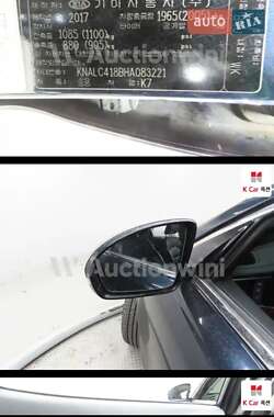 Седан Kia K7 2017 в 