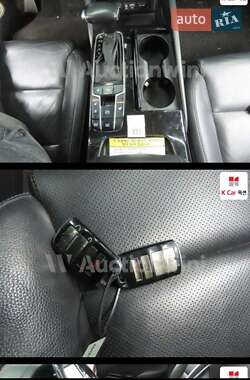 Седан Kia K7 2017 в 