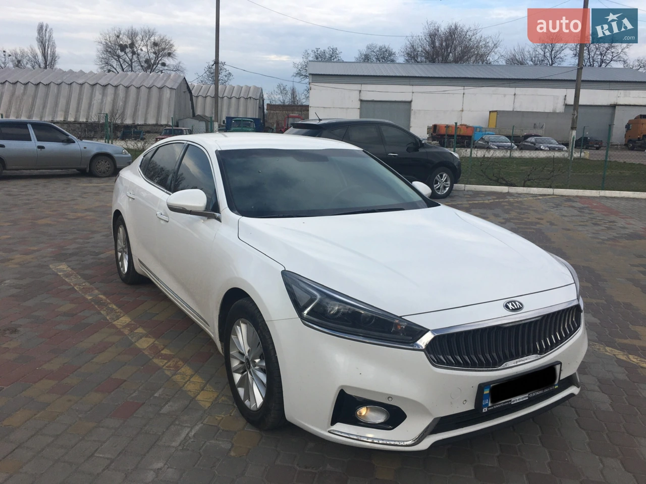 2017 Kia K7 - мініатюра 15