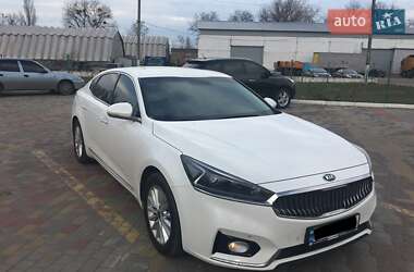 Седан Kia K7 2018 в 