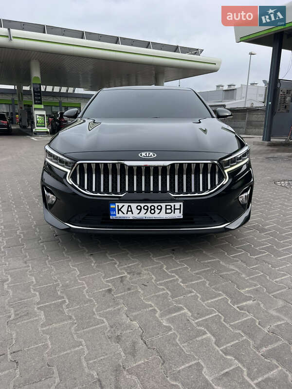 Седан Kia K7 2020 в 