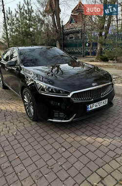 Седан Kia K7 2017 в Запорожье