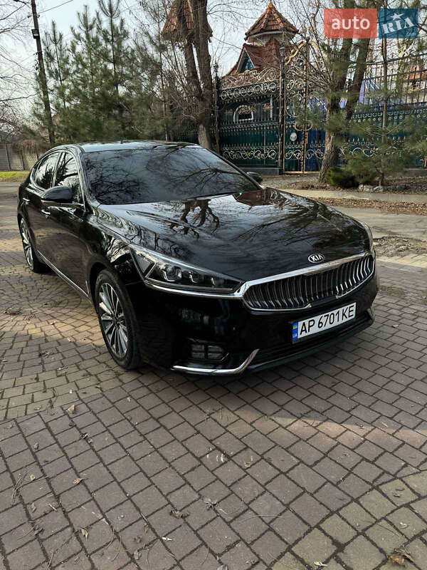 Kia K7 2017