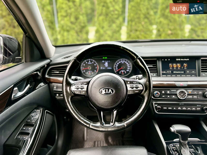 Седан Kia K7 2018 в Харькове