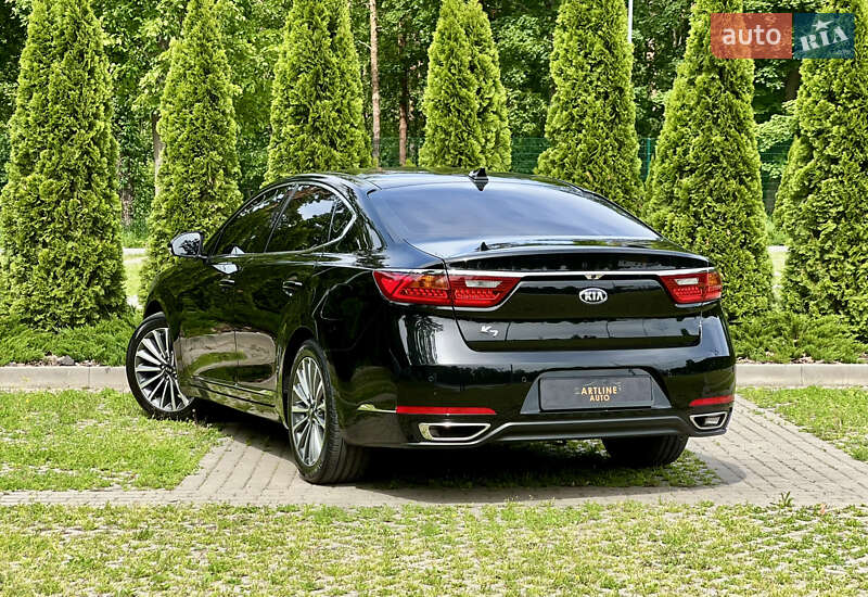 Седан Kia K7 2018 в Харькове