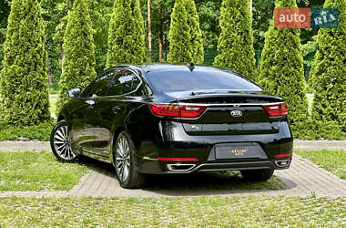 Седан Kia K7 2018 в 