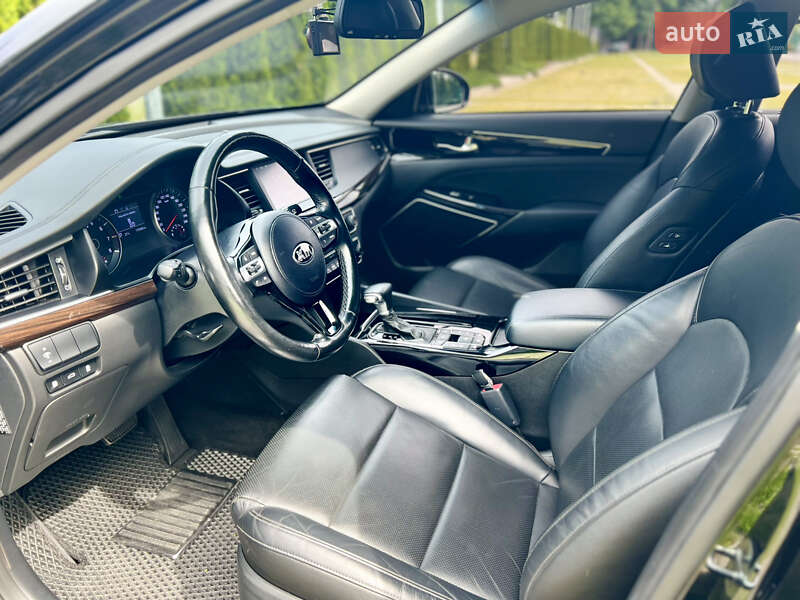 Седан Kia K7 2018 в Харькове
