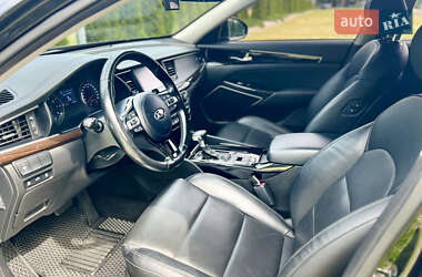 Седан Kia K7 2018 в 