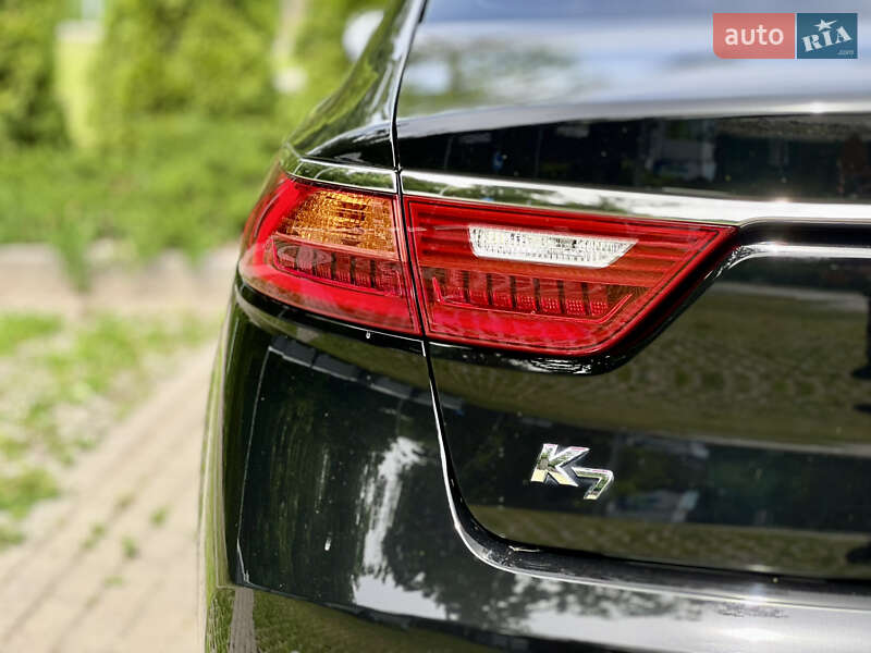 Седан Kia K7 2018 в Харькове