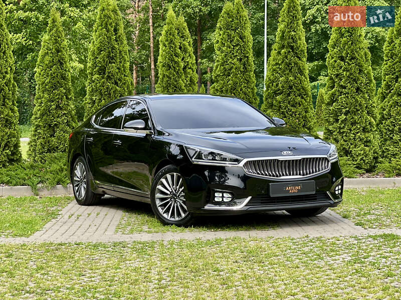 Седан Kia K7 2018 в Харькове