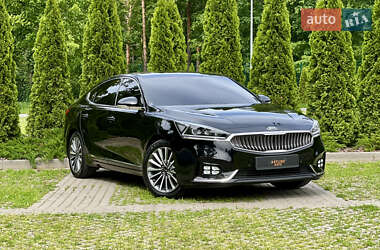 Седан Kia K7 2018 в 