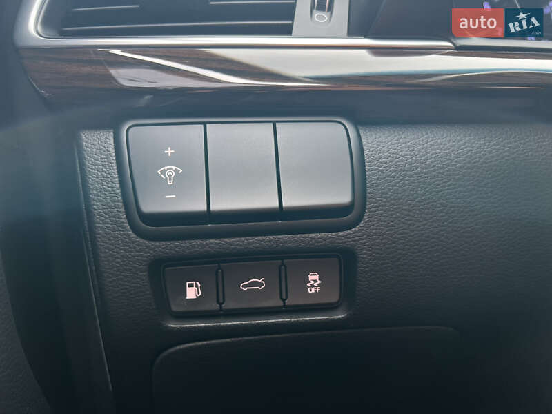 Седан Kia K7 2018 в Харькове