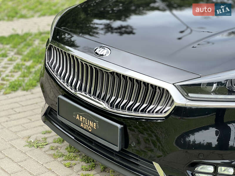 Седан Kia K7 2018 в Харькове