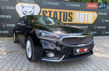 Седан Kia K7 2018 в Хмельницькому