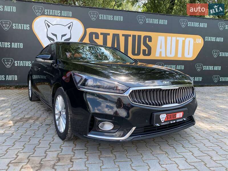 Kia K7 2018