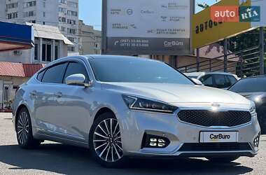 Седан Kia K7 2017 в 