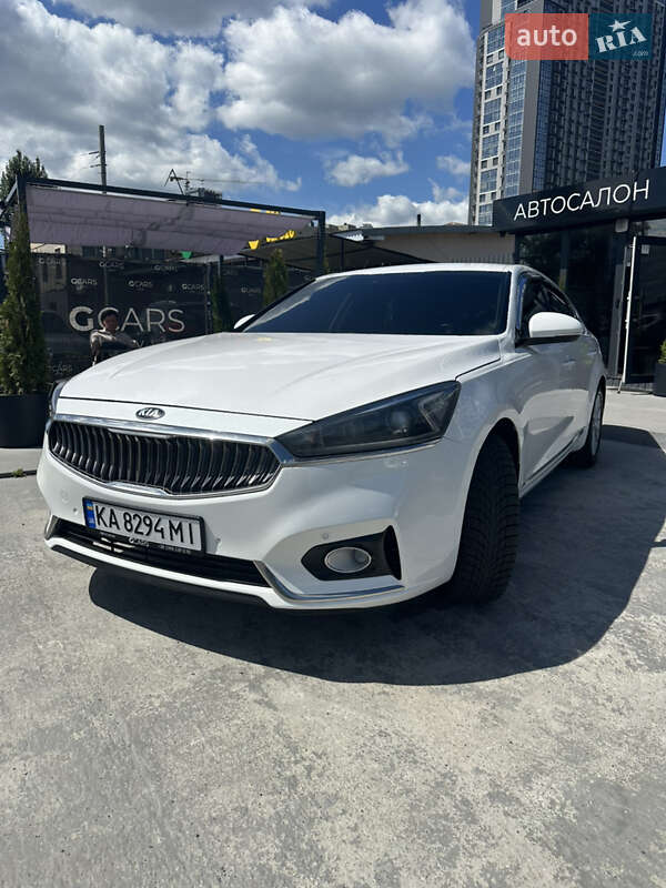 Kia K7 2016