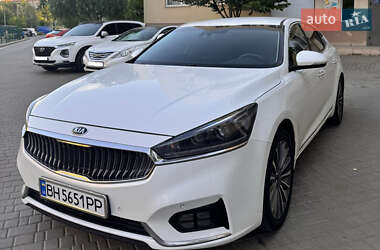 Седан Kia K7 2016 в Одесі