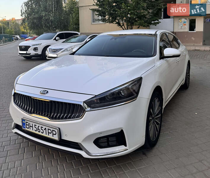 Kia K7 2016