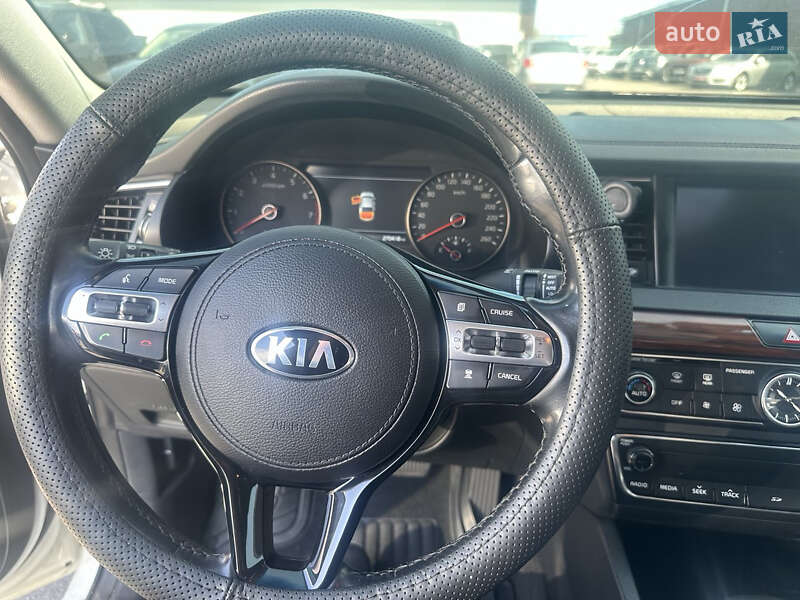 Седан Kia K7 2017 в Житомире фото 2 Седан Kia K7 2017 в Житомире