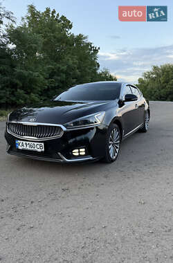 Седан Kia K7 2017 в Миколаєві