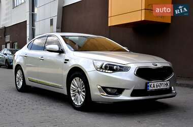 Седан Kia K7 2014 в Львові