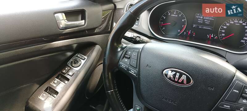 Седан Kia K7 2013 в Киеве
