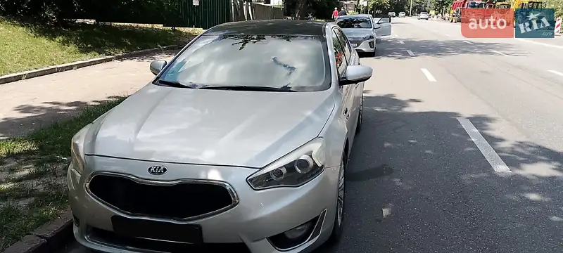Kia K7 2013