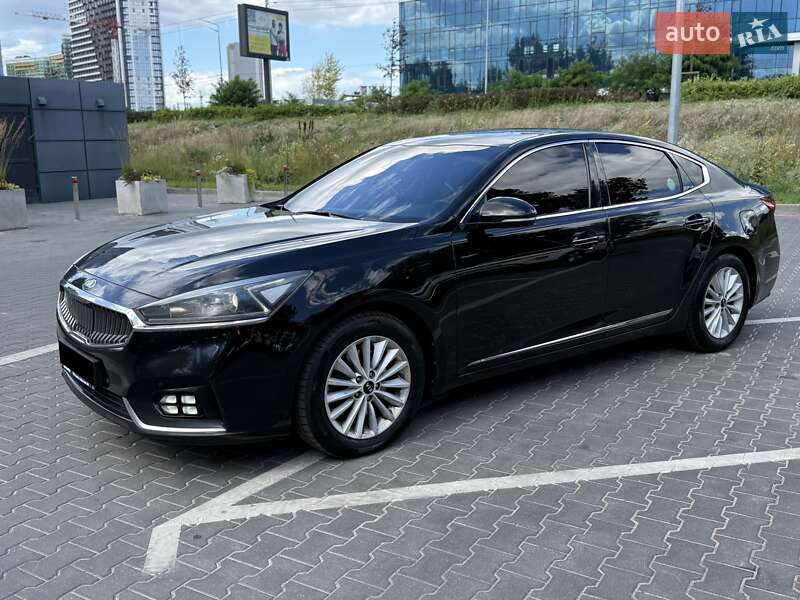 Kia K7 2016