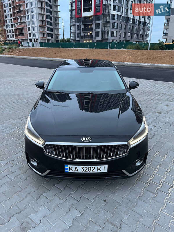 Седан Kia K7 2016 в Киеве