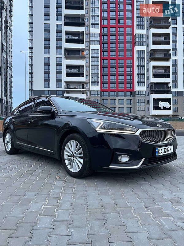 Седан Kia K7 2016 в Киеве