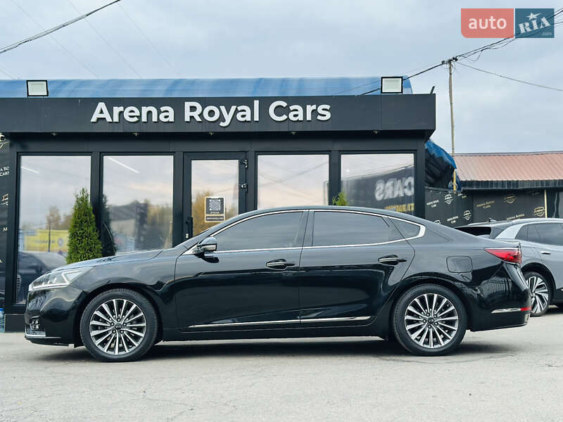 Седан Kia K7 2018 в Харькове фото 5 Седан Kia K7 2018 в Харькове