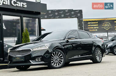 Седан Kia K7 2018 в Харькове
