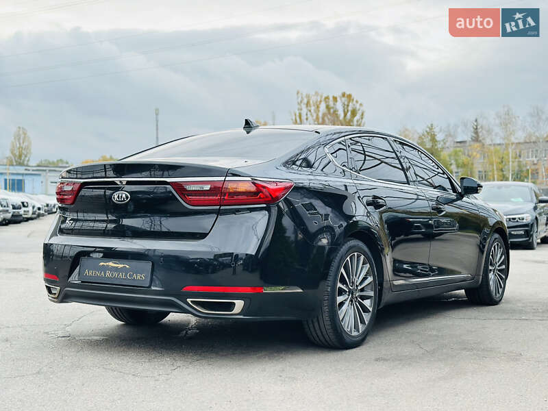 Седан Kia K7 2018 в Харькове фото 11 Седан Kia K7 2018 в Харькове
