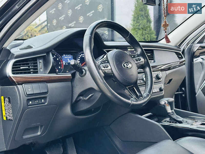 Седан Kia K7 2018 в Харькове фото 15 Седан Kia K7 2018 в Харькове