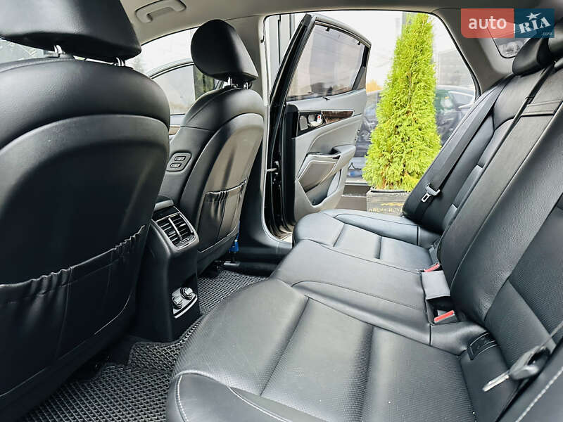Седан Kia K7 2018 в Харькове фото 17 Седан Kia K7 2018 в Харькове